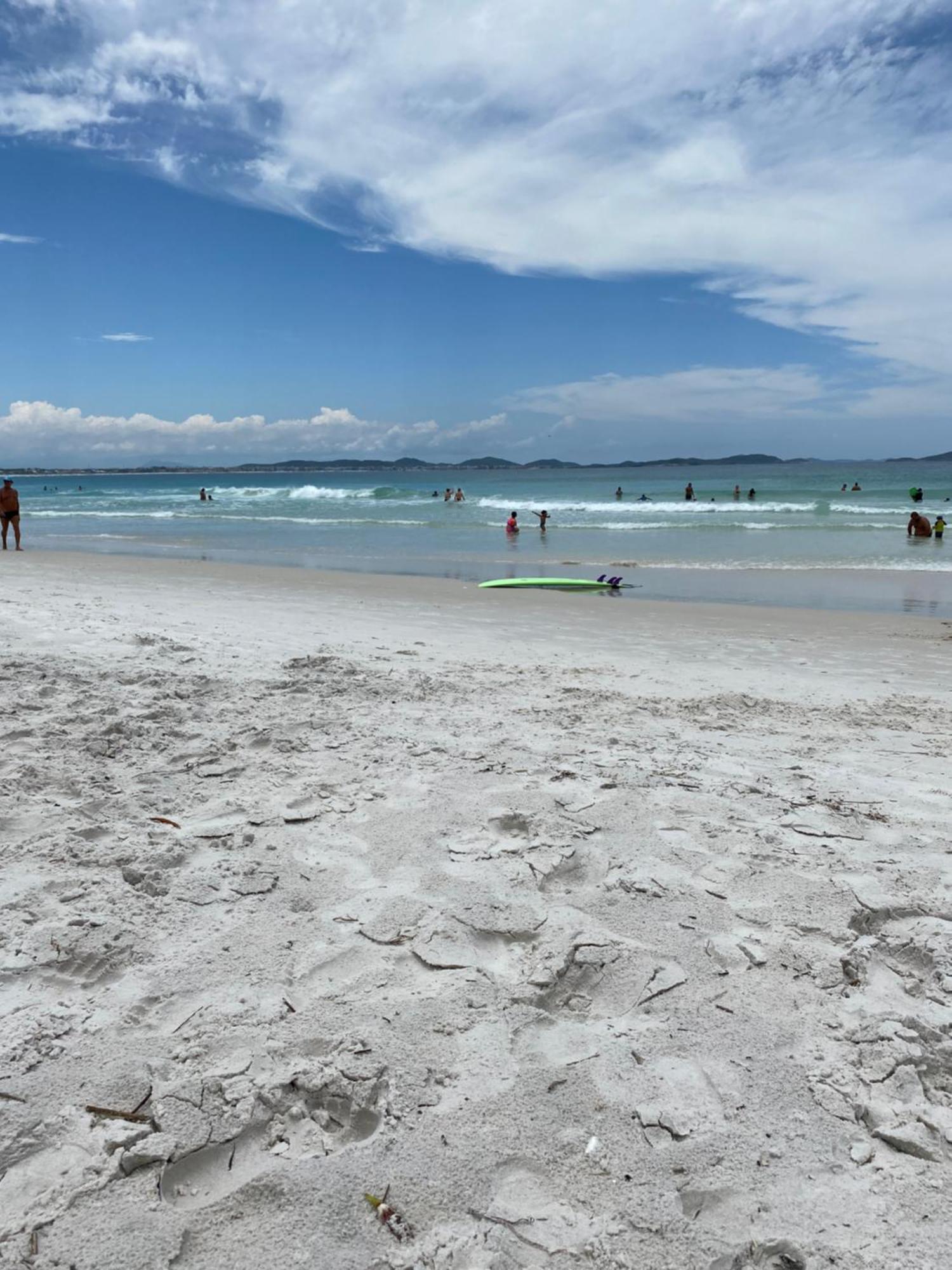 Nossa Chacara Na Praia Arraial do Cabo Exterior photo