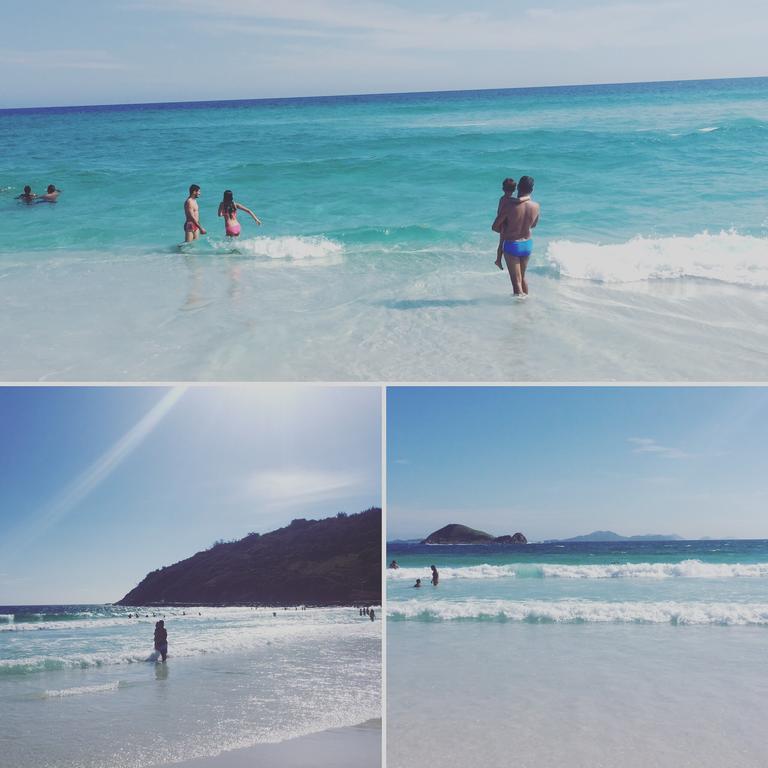 Nossa Chacara Na Praia Arraial do Cabo Exterior photo